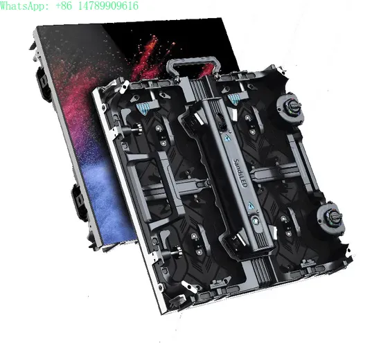 Home Cinema Rental - P3.91 렌탈 LED 디스플레이 (실내용) -