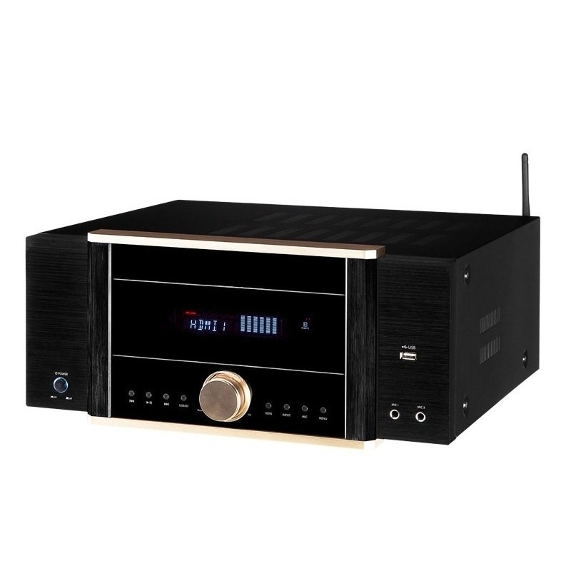 Home Cinema Dolby Atmos - AV-7200 파워 앰프 가정용 고출력 홈