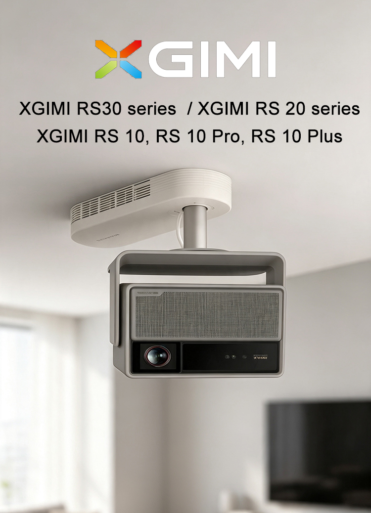 Projector Mount Ceiling - XGIMI 프로젝터 천장 마운트 프로 짐벌