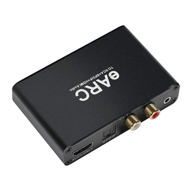 Home Cinema Hdmi - 192KHz HDMI EARC ARC to RCA