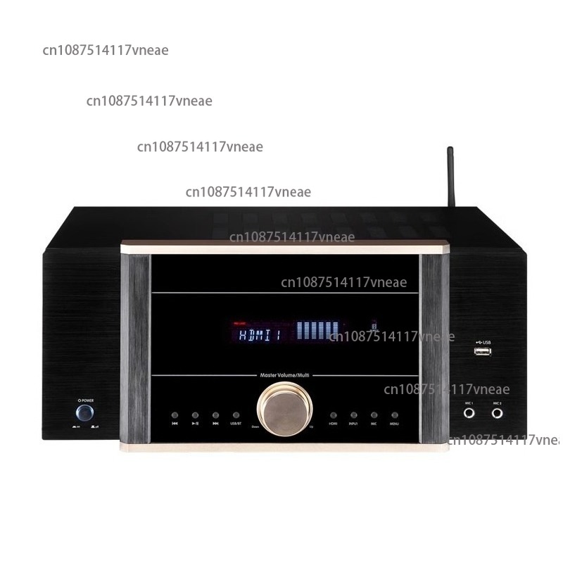 Home Cinema Dolby Atmos - AV-7200 파워 앰프 홈 하이파워 홈