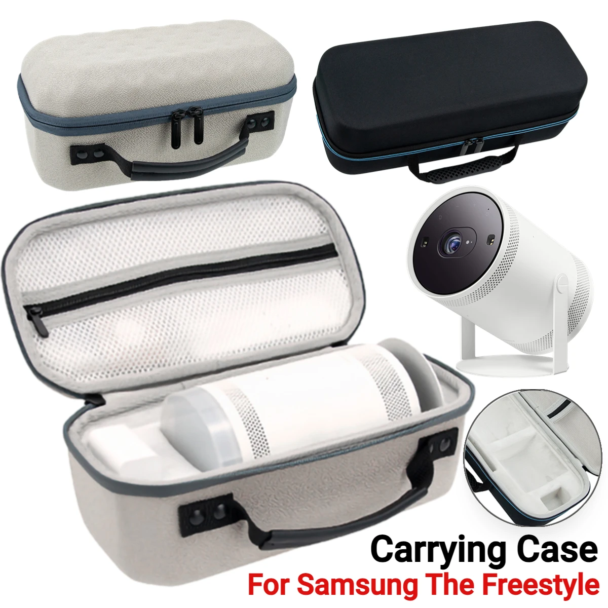 Projector Carrying Bag - Salange 프로젝터 보관 케이스, HY300 프로젝터용
