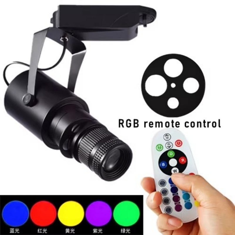 Projector Mount Ceiling - LED 트랙 조명 조절 가능한 초점
