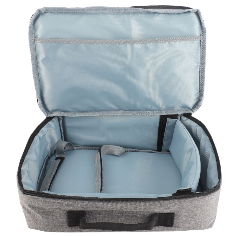Projector Carrying Bag - 프로젝터 가방 13.6x7.9x4인치 튼튼한 나일론 휴대용