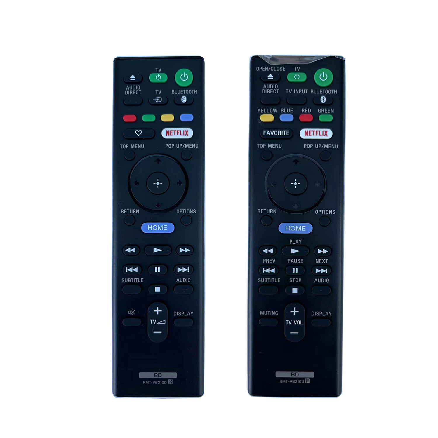 Home Cinema Blu Ray Sony - 소니 BD 블루레이 리모컨 UHP-H1 UBP-X700