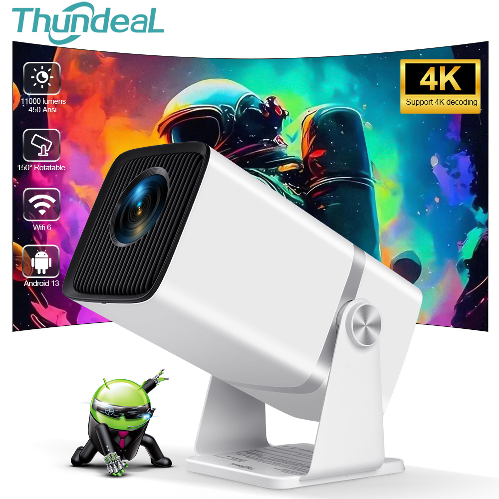 Home Cinema Hdmi - 썬디엘 4K 풀HD 프로젝터 FHD TD80W