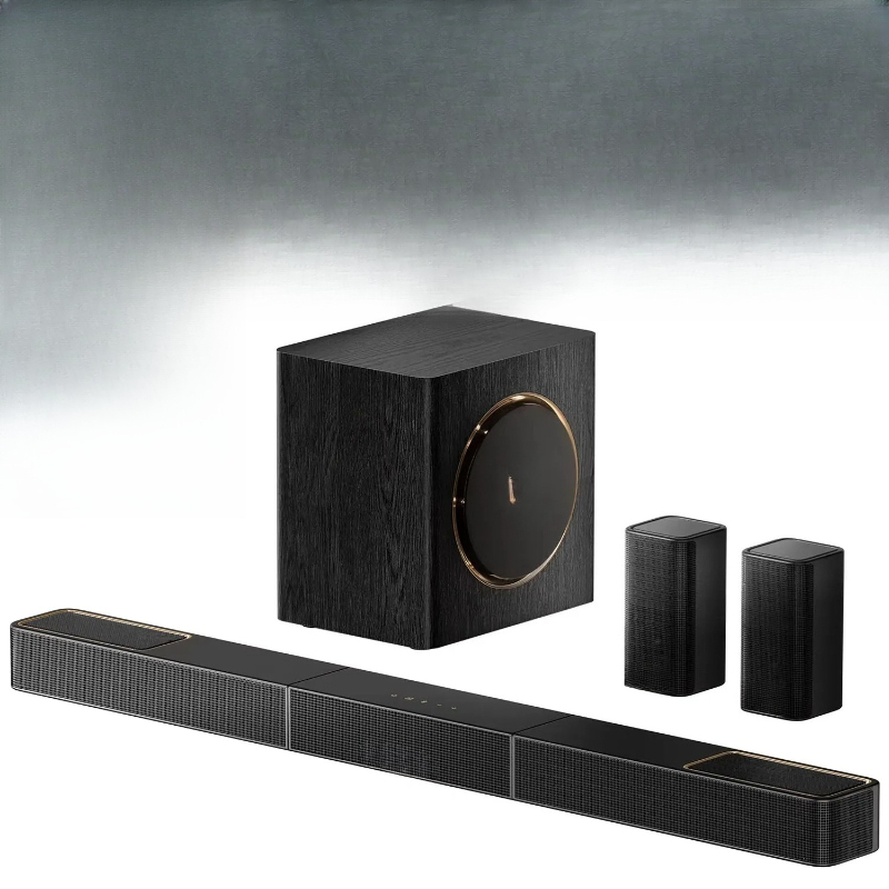 Home Cinema Dolby Atmos - X40 5.1.2채널 무선 서라운드 사운드 시스템