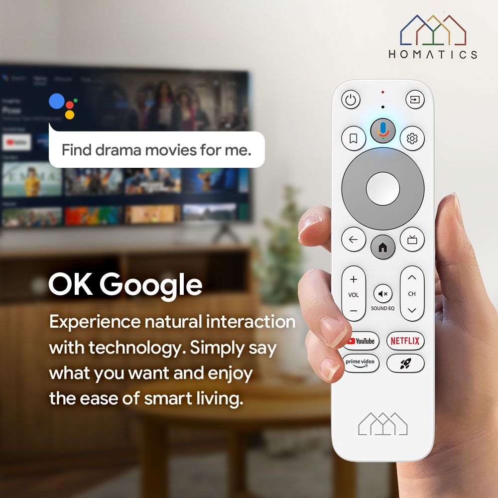 HOMATICS Box R 4K Plus TV Box  - Home Cinema Dolby Atmos 리뷰 및 가격
