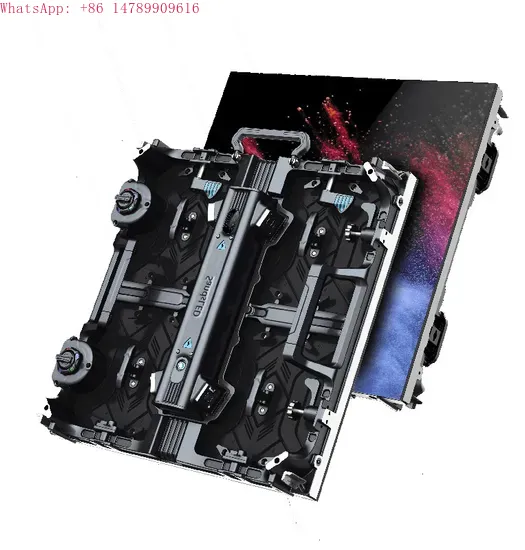 P2.604 실내용 렌탈 디스플레이 (컨트롤 센터, 회 - Home Cinema Rental 리뷰 및 가격