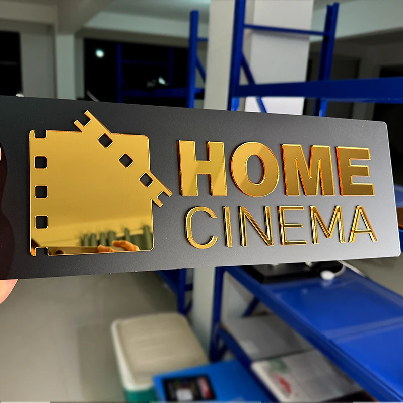 3D 돌비 애트모스 투명 아크릴 사인 3D 시네마 홈시 - Home Cinema Dolby Atmos 리뷰 및 가격