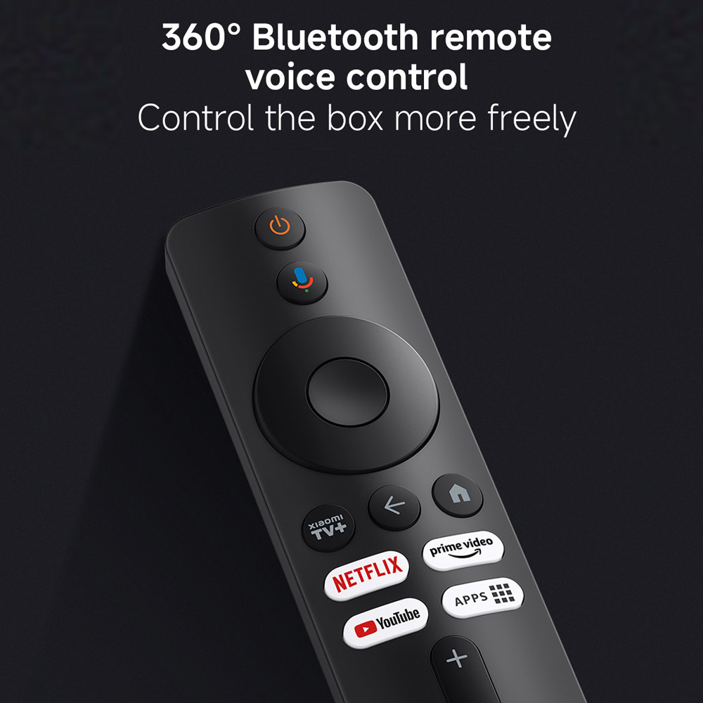 글로벌 버전 샤오미 TV 박스 S 3세대 4K 울트라  - Home Cinema Dolby Atmos 리뷰 및 가격