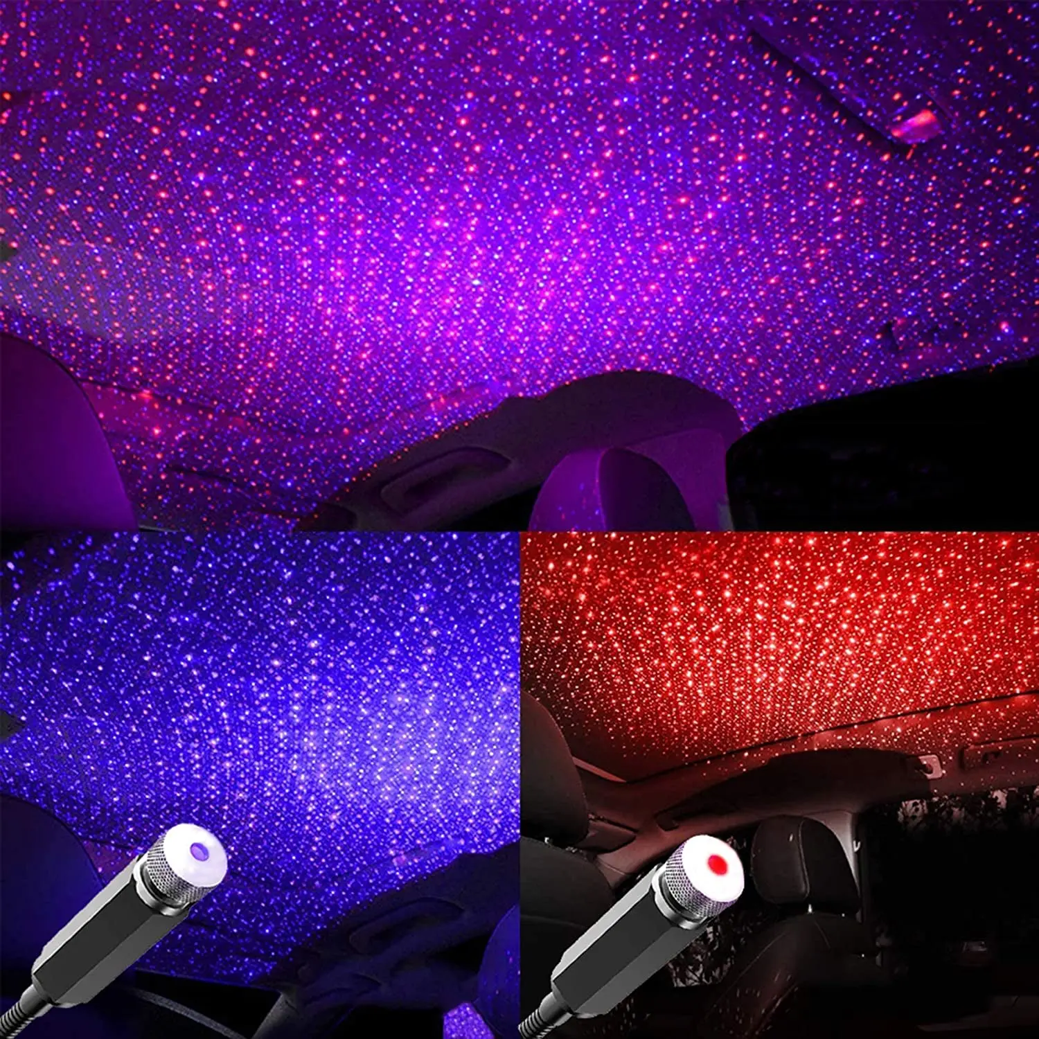 로맨틱 LED 별빛 하늘 야간 조명 5V USB 인터페 - Projector Mount Ceiling 리뷰 및 가격