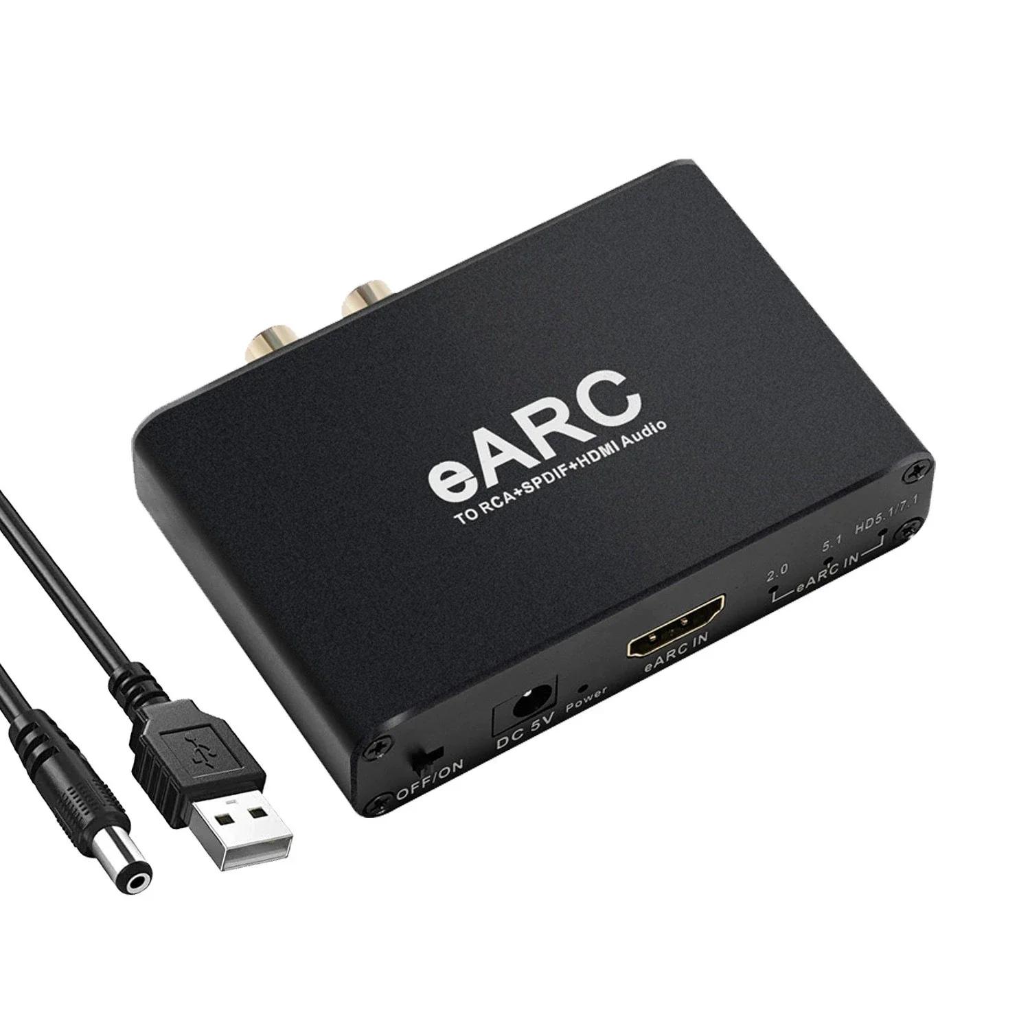 192KHz HDMI EARC ARC to RCA 오디 - Home Cinema Hdmi 리뷰 및 가격