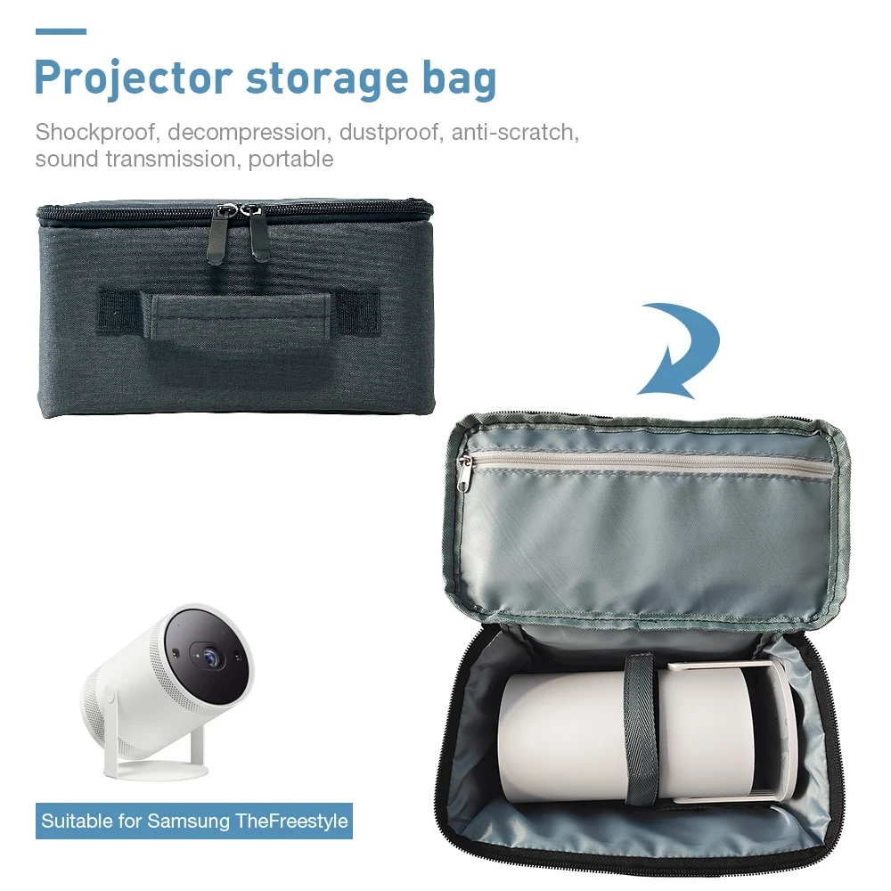 Salange HY320 프로젝터 보관 가방 케이스 여 - Projector Carrying Bag 리뷰 및 가격