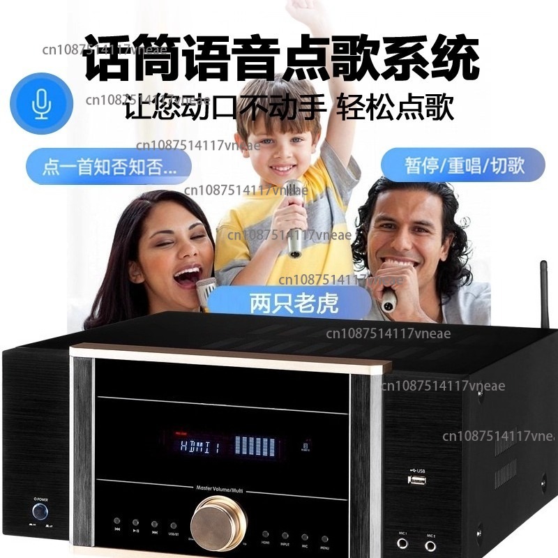 AV-7200 파워 앰프 홈 하이파워 홈 시네마 돌비  - Home Cinema Dolby Atmos 리뷰 및 가격