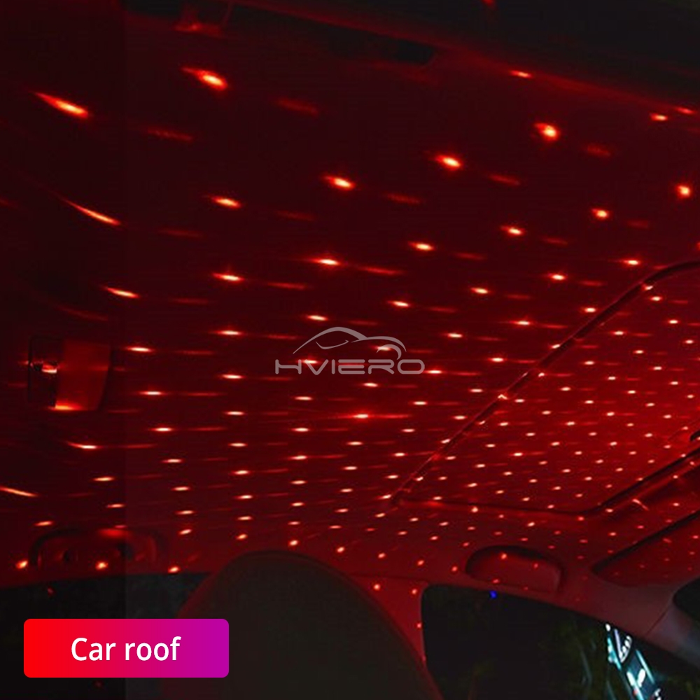 1개 자동차 USB 분위기 램프 별 천장 독서 레이저  - Projector Mount Ceiling 리뷰 및 가격