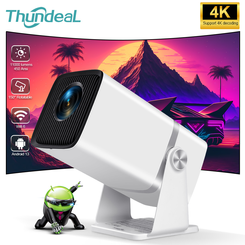 썬디알 미니 HD 프로젝터 TD80W PK HY320  - Home Cinema Hdmi 리뷰 및 가격