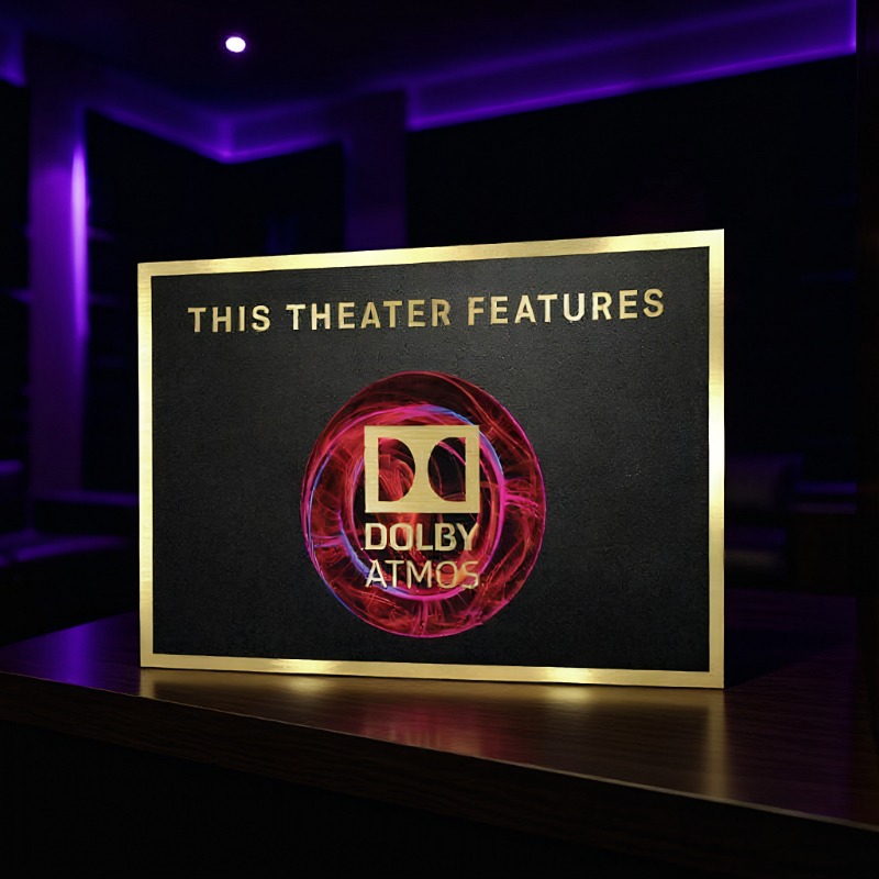 돌비 애트모스 홈 무비 시어터 사인 |   빈티지 시네 - Home Cinema Dolby Atmos 리뷰 및 가격
