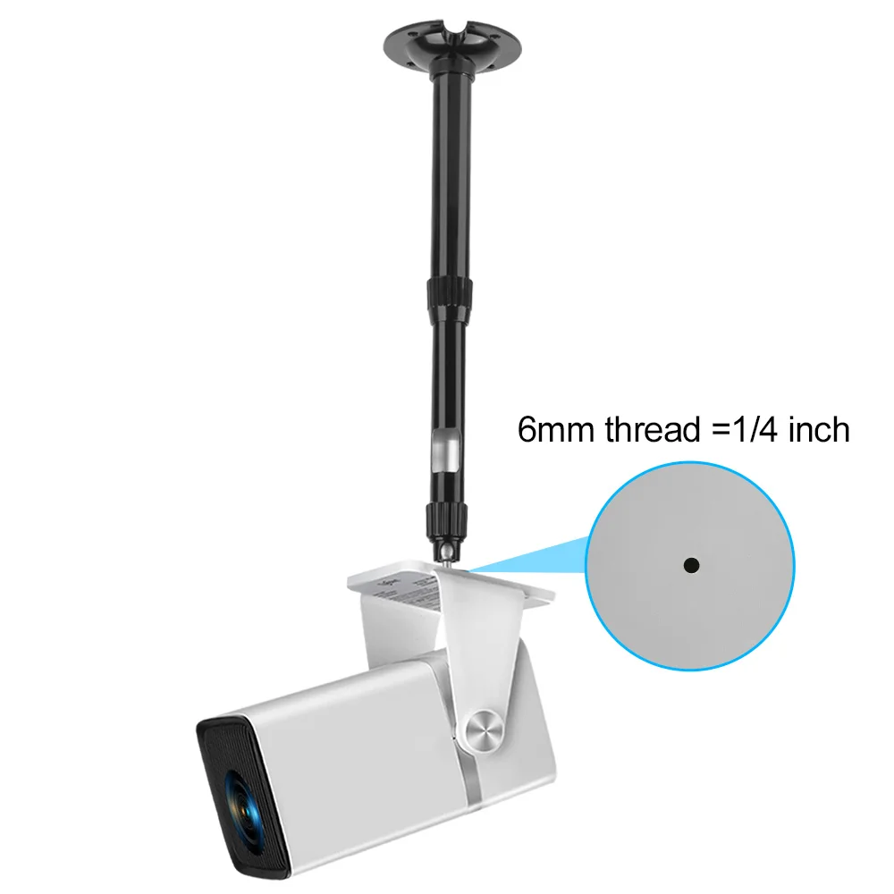미니 프로젝터 스탠드 6mm 40cm 60cm 80cm - Projector Mount Ceiling 리뷰 및 가격