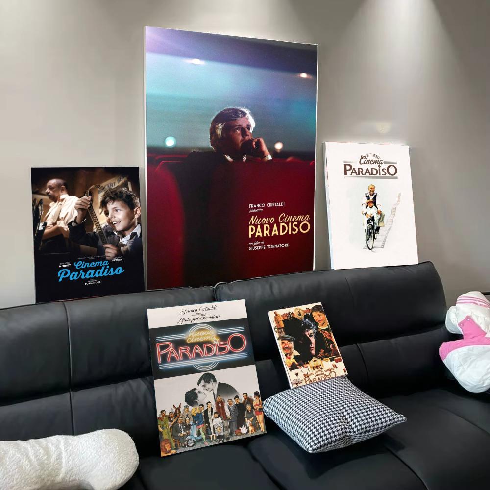 클래식 영화 N-Nuovo Cinema Paradiso - Home Cinema Gifts 리뷰 및 가격