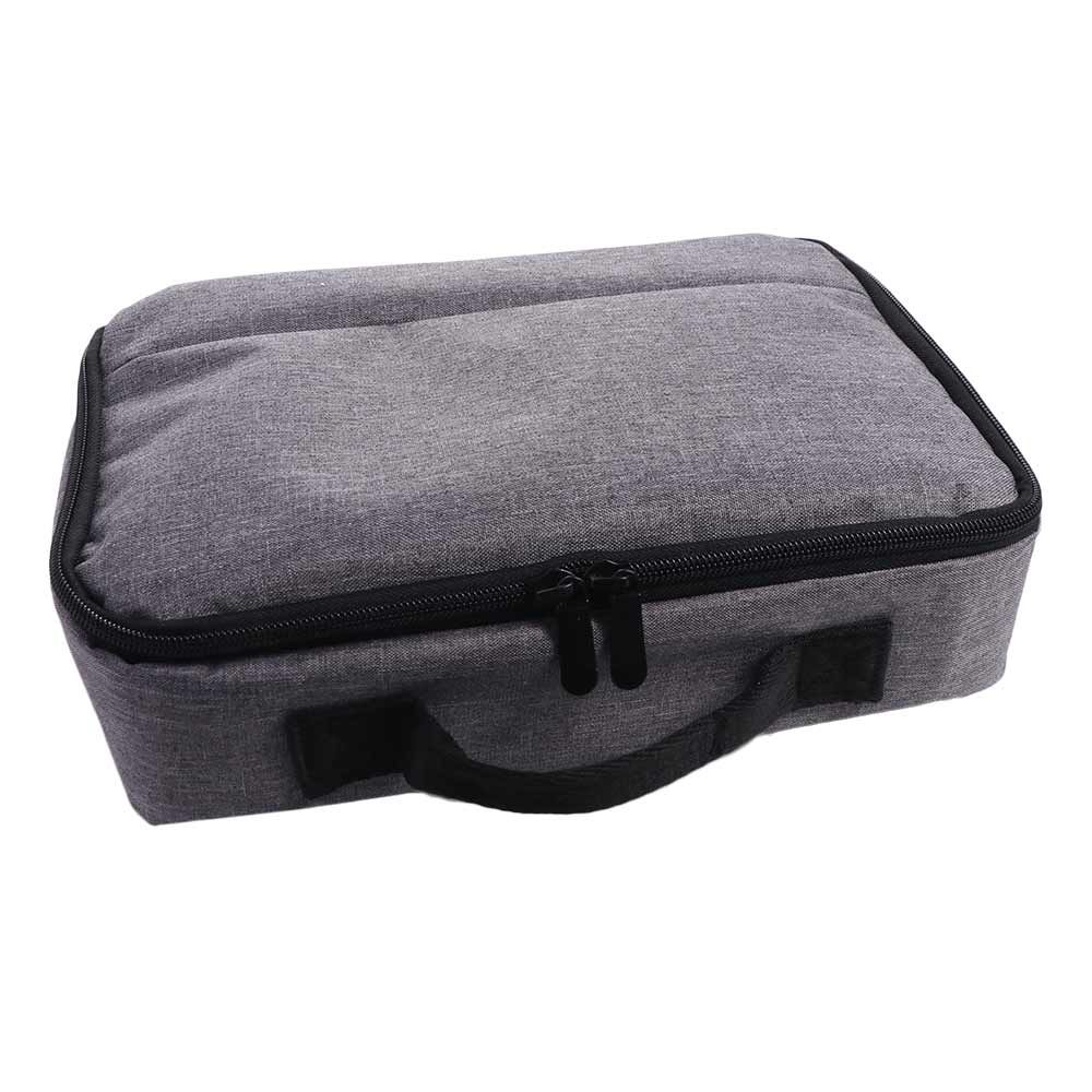 휴대용 핸드백 프로젝터 보관 가방 손잡이가 있는 비즈니 - Projector Carrying Bag 리뷰 및 가격