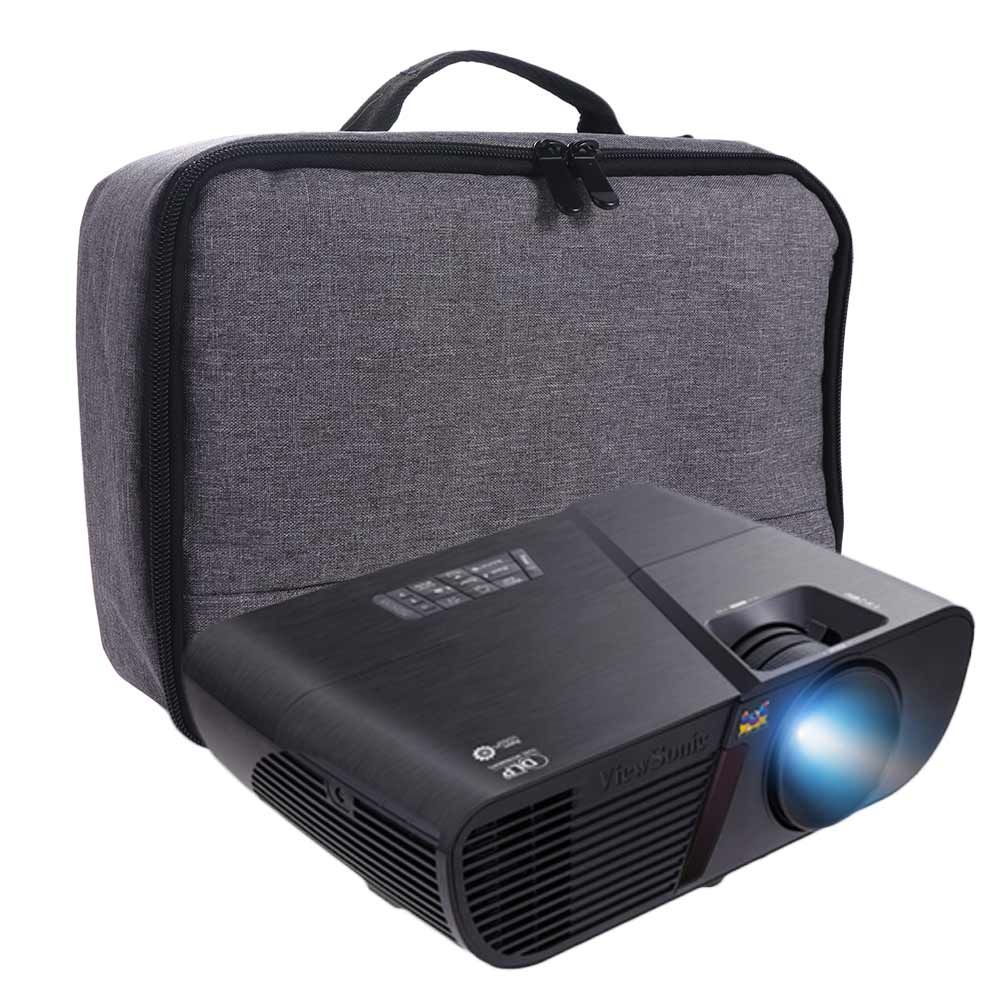 휴대용 핸드백 프로젝터 보관 가방 방수 비즈니스 스타일 - Projector Carrying Bag 리뷰 및 가격