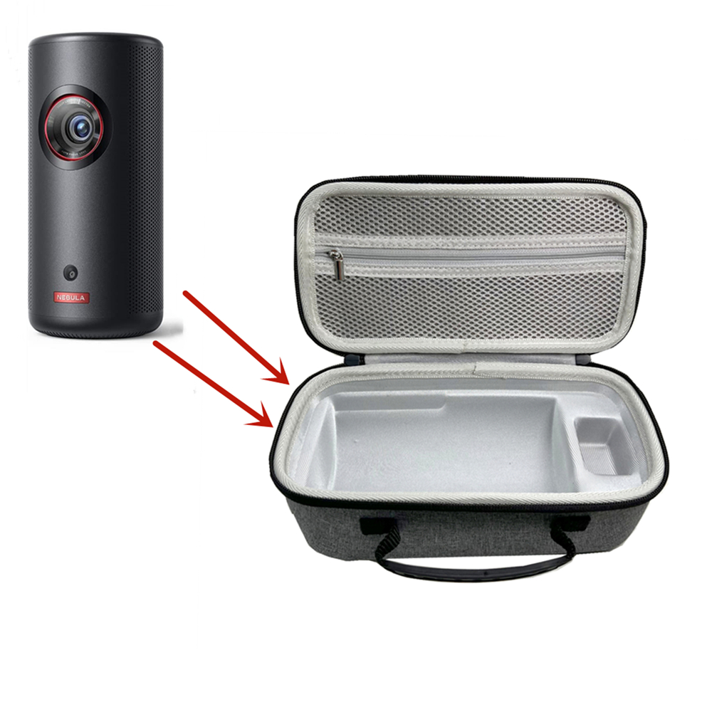 삼성 TheFreestyle 및 Nebula Anker - Projector Carrying Bag 리뷰 및 가격