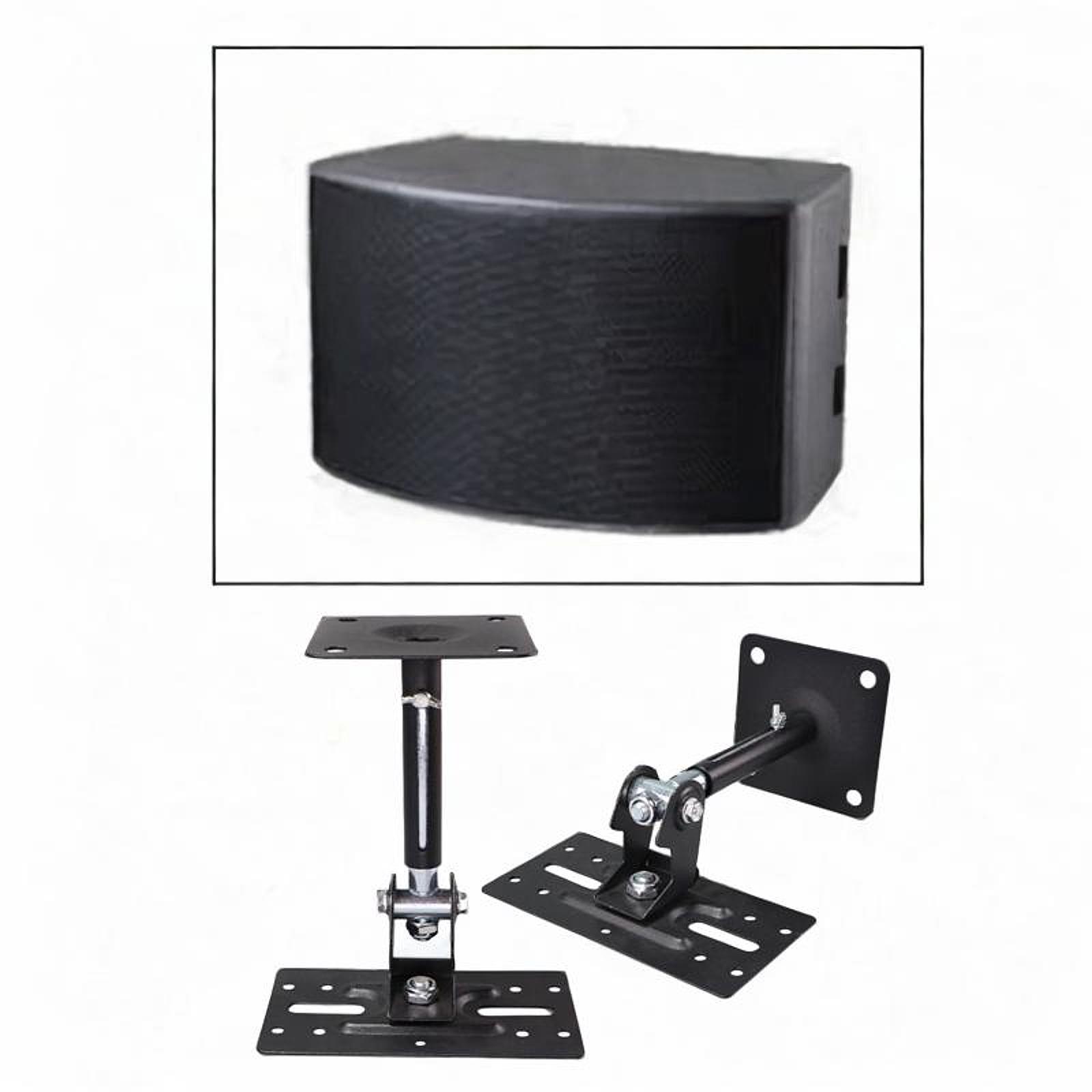 금속 스피커 벽걸이형 스탠드 벽 스피커 마운트 스탠드  - Projector Mount Ceiling 리뷰 및 가격