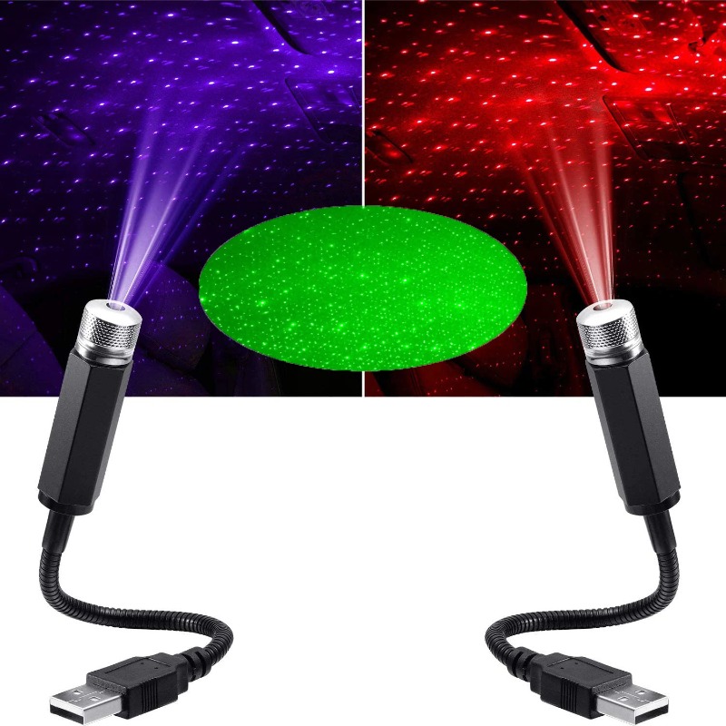 차량용 로맨틱 LED 별빛 하늘 무드등 5V USB 전 - Projector Mount Ceiling 리뷰 및 가격