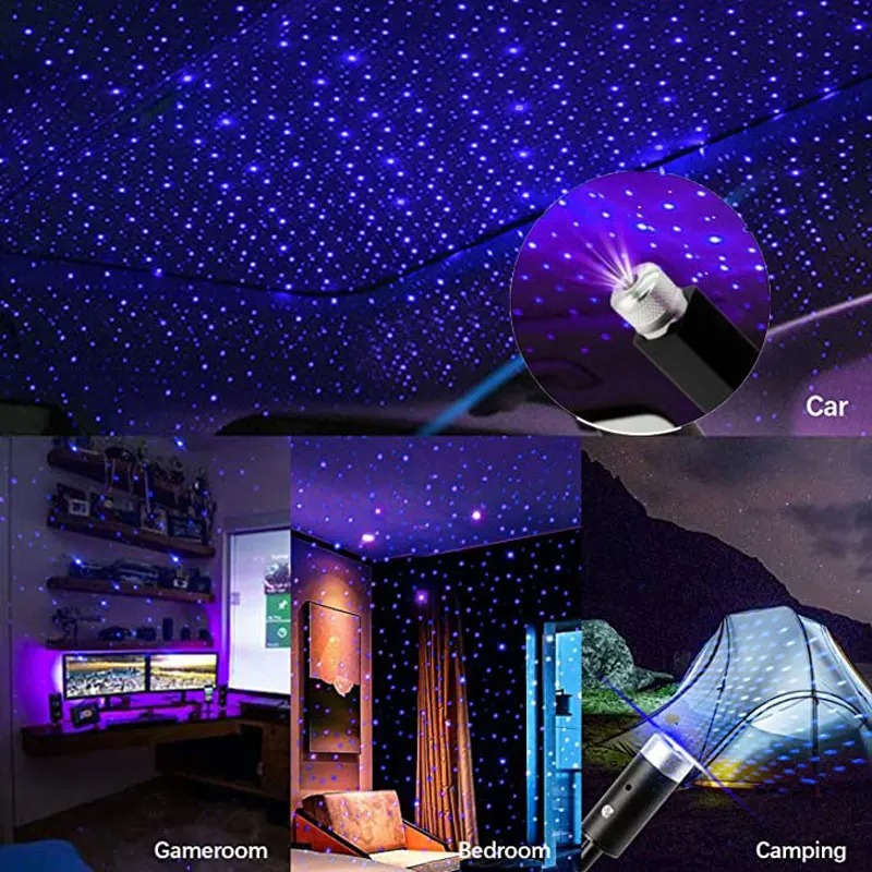차량용 로맨틱 LED 별빛 하늘 무드등 5V USB 전 - Projector Mount Ceiling 리뷰 및 가격