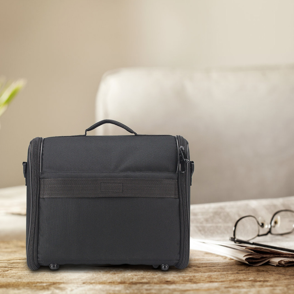 BYINTEK 브랜드 휴대용 운반 케이스 여행 가방 B - Projector Carrying Bag 리뷰 및 가격