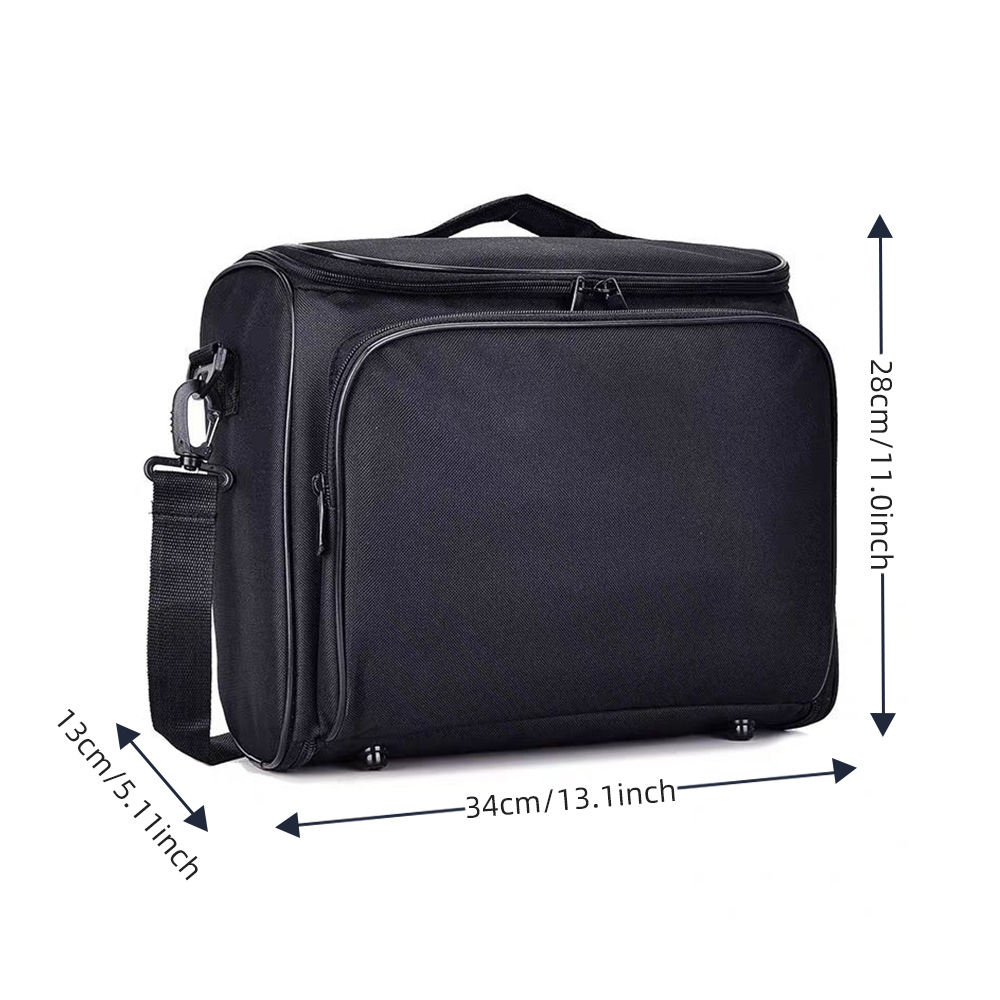 BYINTEK 브랜드 휴대용 운반 케이스 여행 가방 B - Projector Carrying Bag 리뷰 및 가격