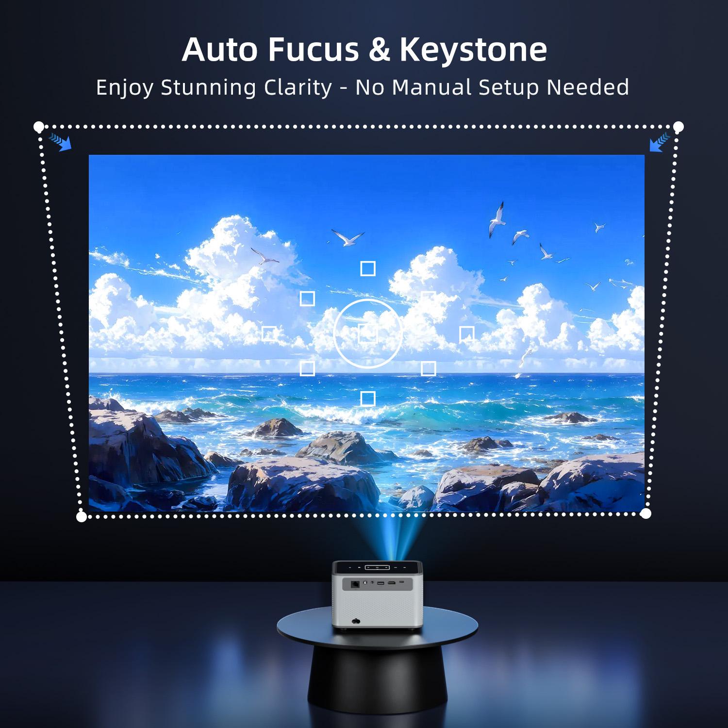 Xnano X3Pro 스마트 프로젝터 기본 720P 안 - Home Cinema Hdmi 리뷰 및 가격