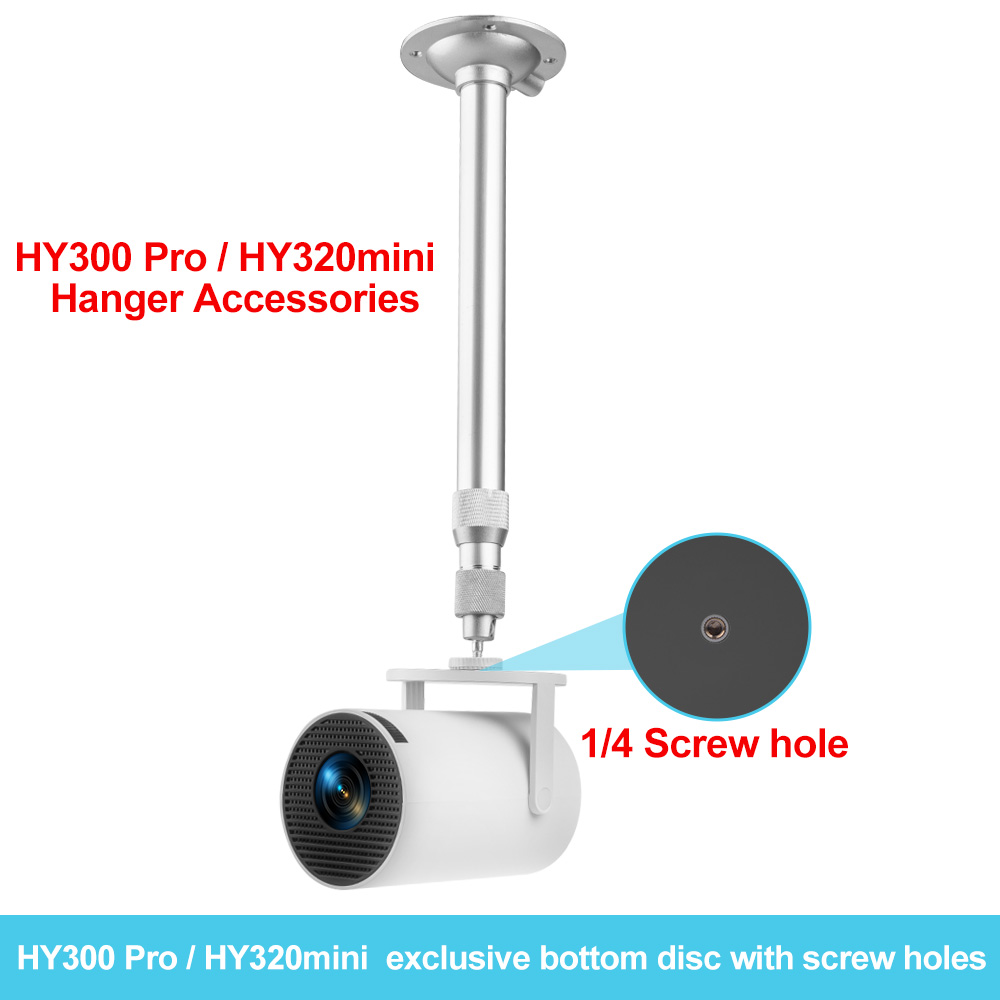 프로젝터 브래킷 40cm 60cm 80cm 합금 LCD - Projector Mount Ceiling 리뷰 및 가격