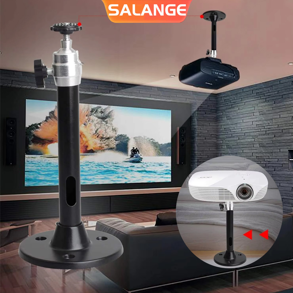 살랑게 프로젝터 브래킷 360 °   회전식 천장 벽걸 - Projector Mount Ceiling 리뷰 및 가격