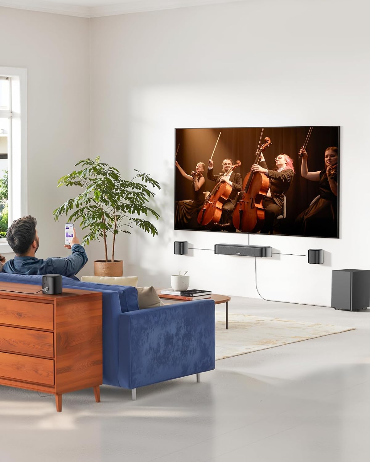 7.1채널 돌비 애트모스 서라운드 사운드 시스템 (TV - Home Cinema Dolby Atmos 리뷰 및 가격