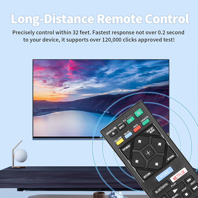 RMT-VB200U 소니 스마트 블루레이 플레이어용 R - Home Cinema Blu Ray Sony 리뷰 및 가격