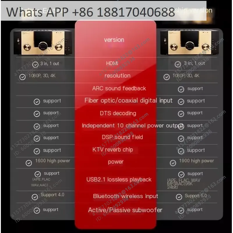 BN-881DTS Dolby Atmos 9.1 채널 파 - Home Cinema Dolby Atmos 리뷰 및 가격