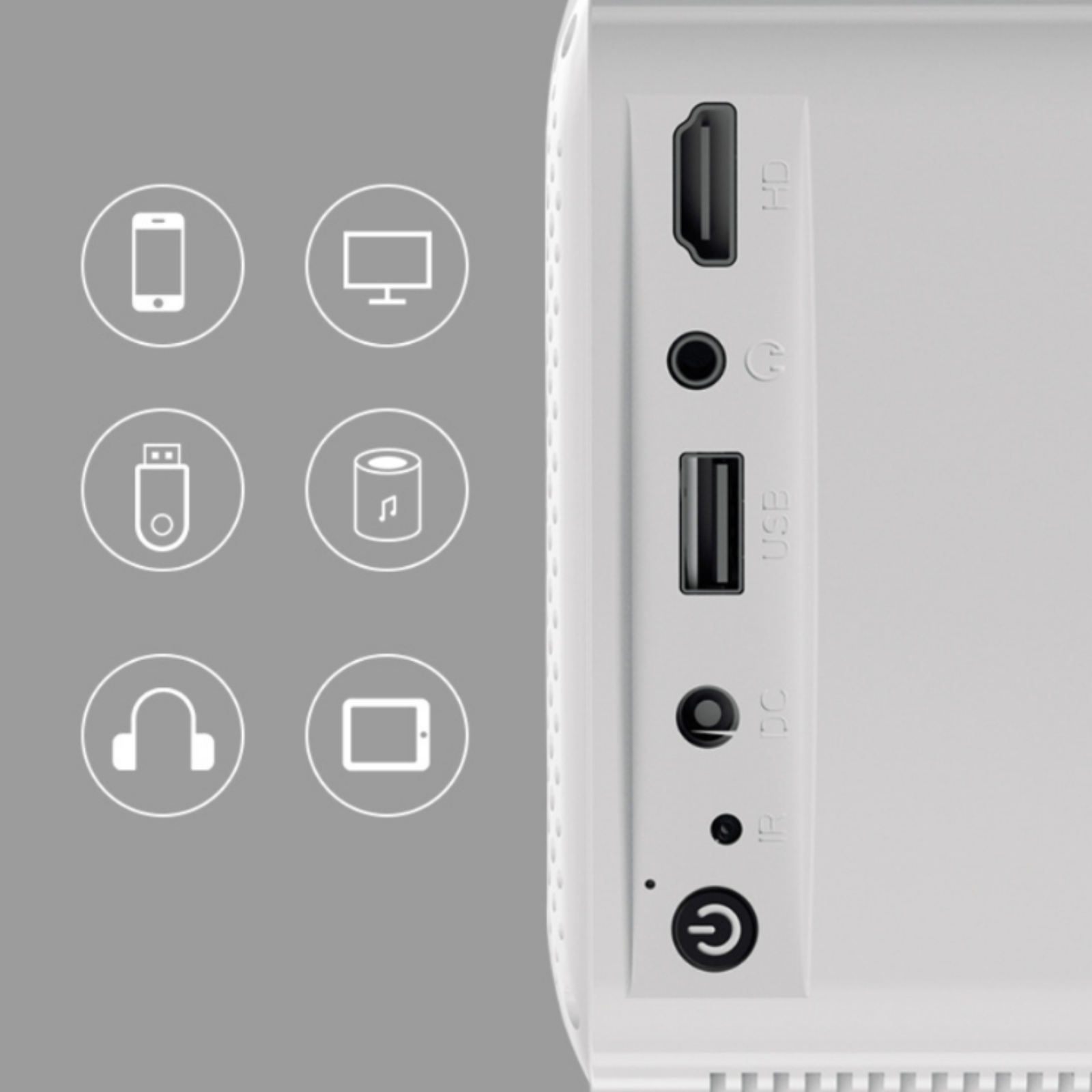 홈 시어터 프로젝터 거실 침실 기숙사 영화관용 휴대용  - Home Cinema Hdmi 리뷰 및 가격