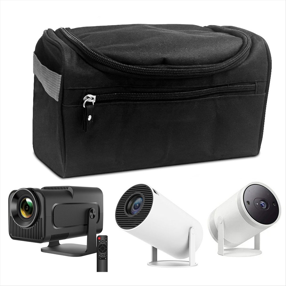 【신규 공장】 P300용 프로젝터 보관 케이스 - 보호 - Projector Carrying Bag 리뷰 및 가격