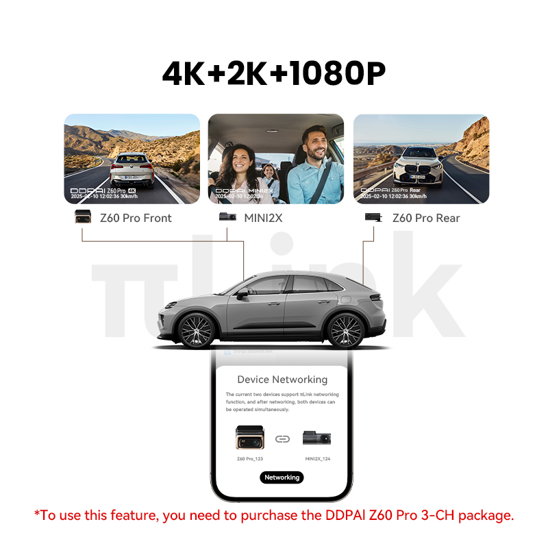 DDPAI Z60 Pro 4K 대시캠 자동차 전방 카메 - Home Cinema Blu Ray Sony 리뷰 및 가격