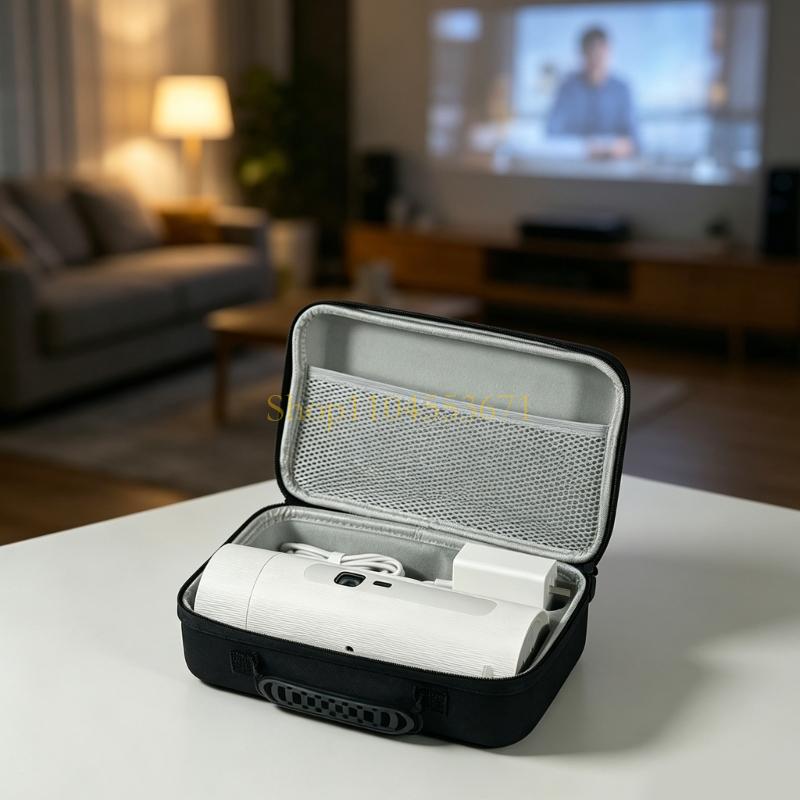 베스트셀러 P5 소형 프로젝터용 보호 여행용 파우치 경 - Projector Carrying Bag 리뷰 및 가격