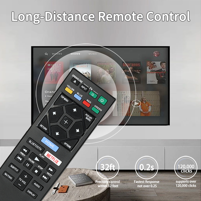 RMT-VB200U RMT-VB200D 소니 스마트 블 - Home Cinema Blu Ray Sony 리뷰 및 가격