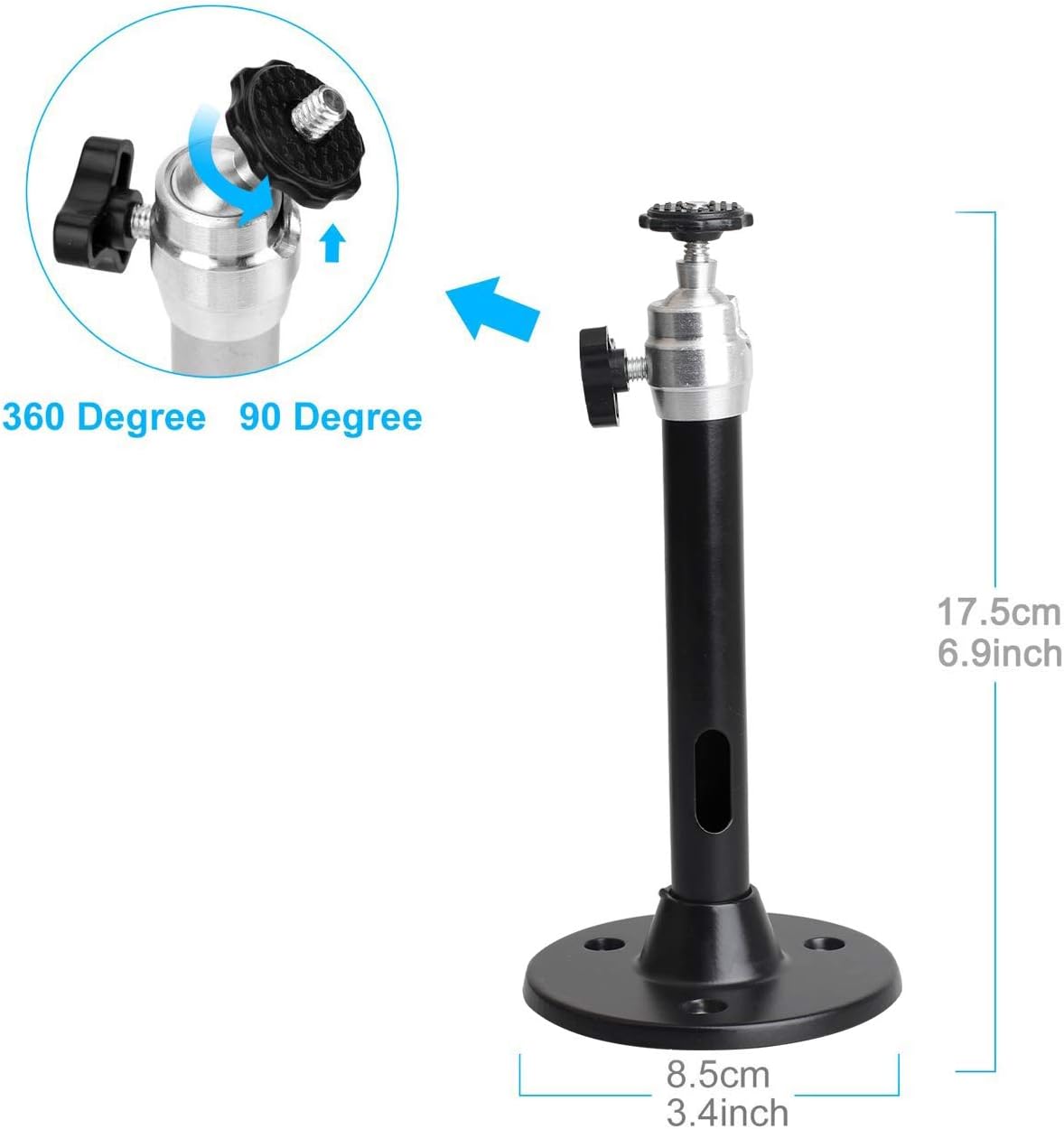 Salange 프로젝터 스탠드 XGIMI HY320 P - Projector Mount Ceiling 리뷰 및 가격