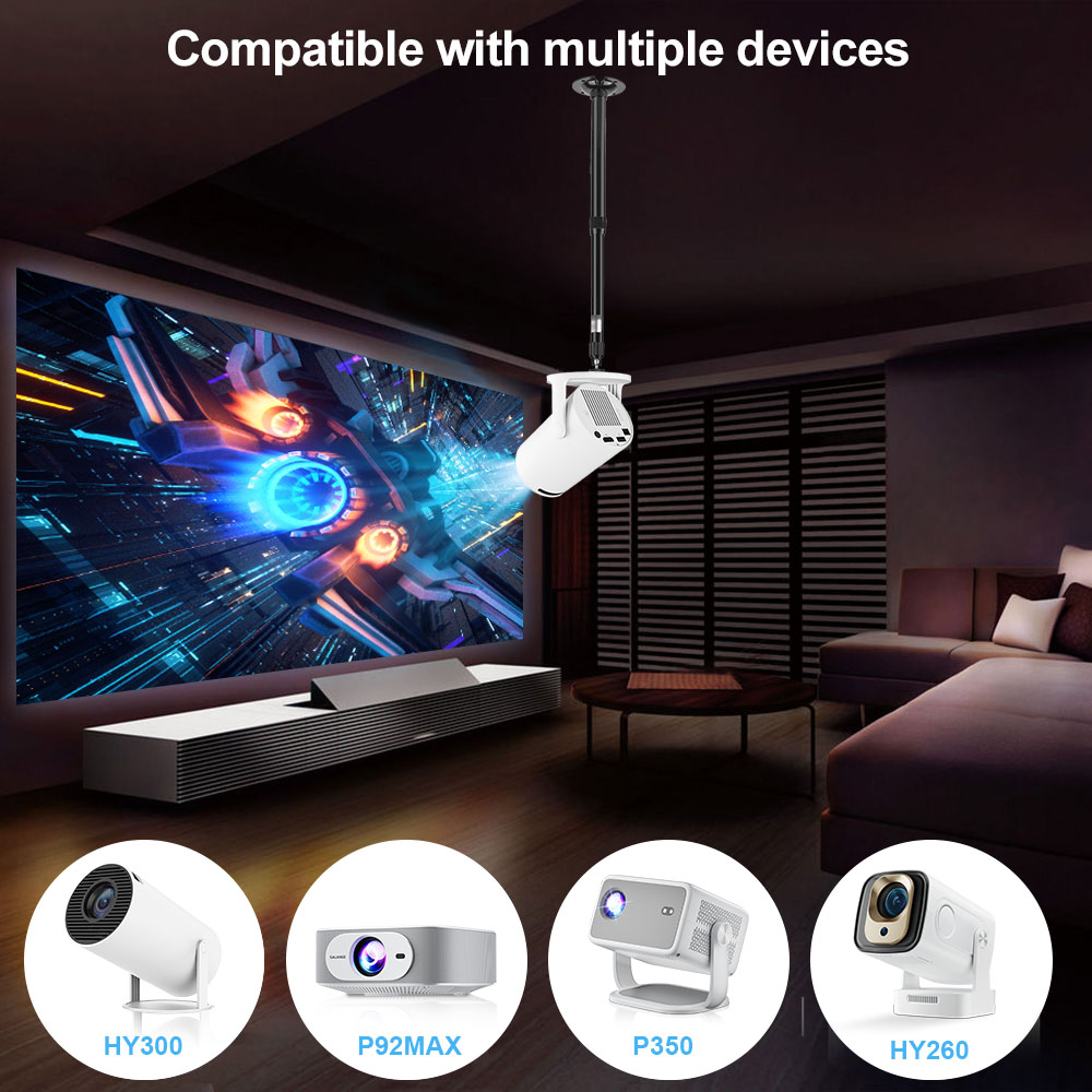 Salange 프로젝터 스탠드 XGIMI HY320 P - Projector Mount Ceiling 리뷰 및 가격