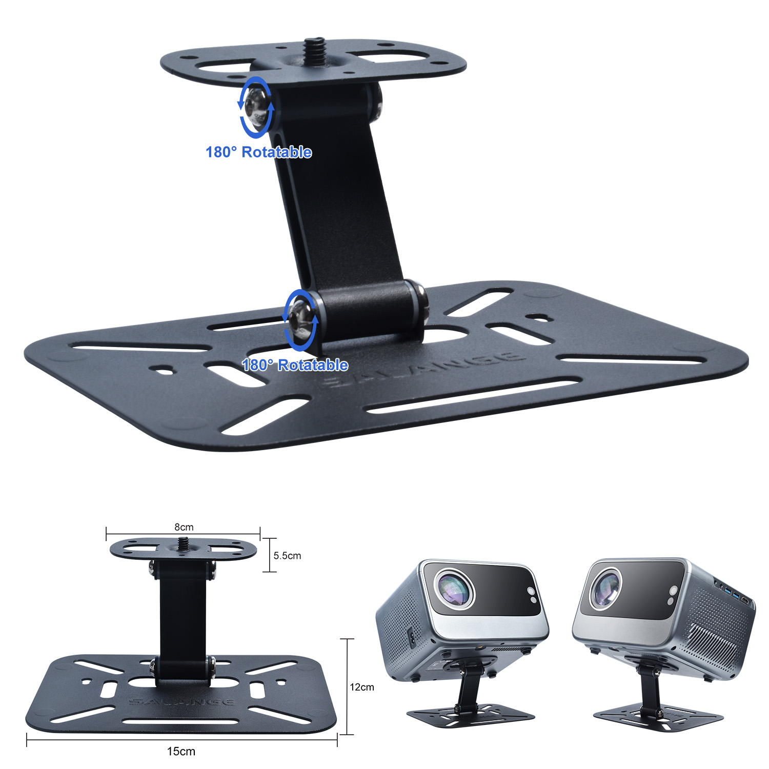 홈 시어터 용 프로젝터 스탠드 HY300 HY320 X - Projector Mount Ceiling 리뷰 및 가격
