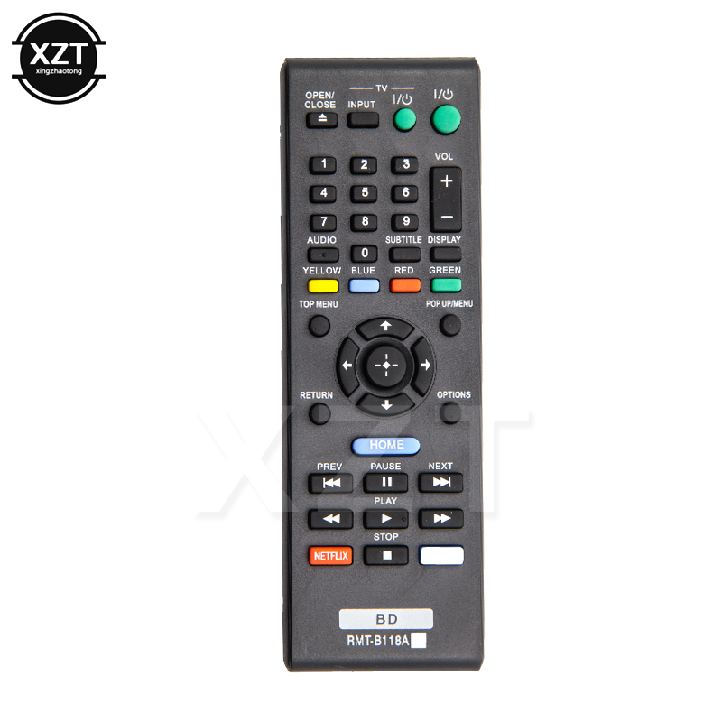 RMT-B118A 블루 레이 DVD 플레이어 원격 제어 - Home Cinema Blu Ray Sony 리뷰 및 가격
