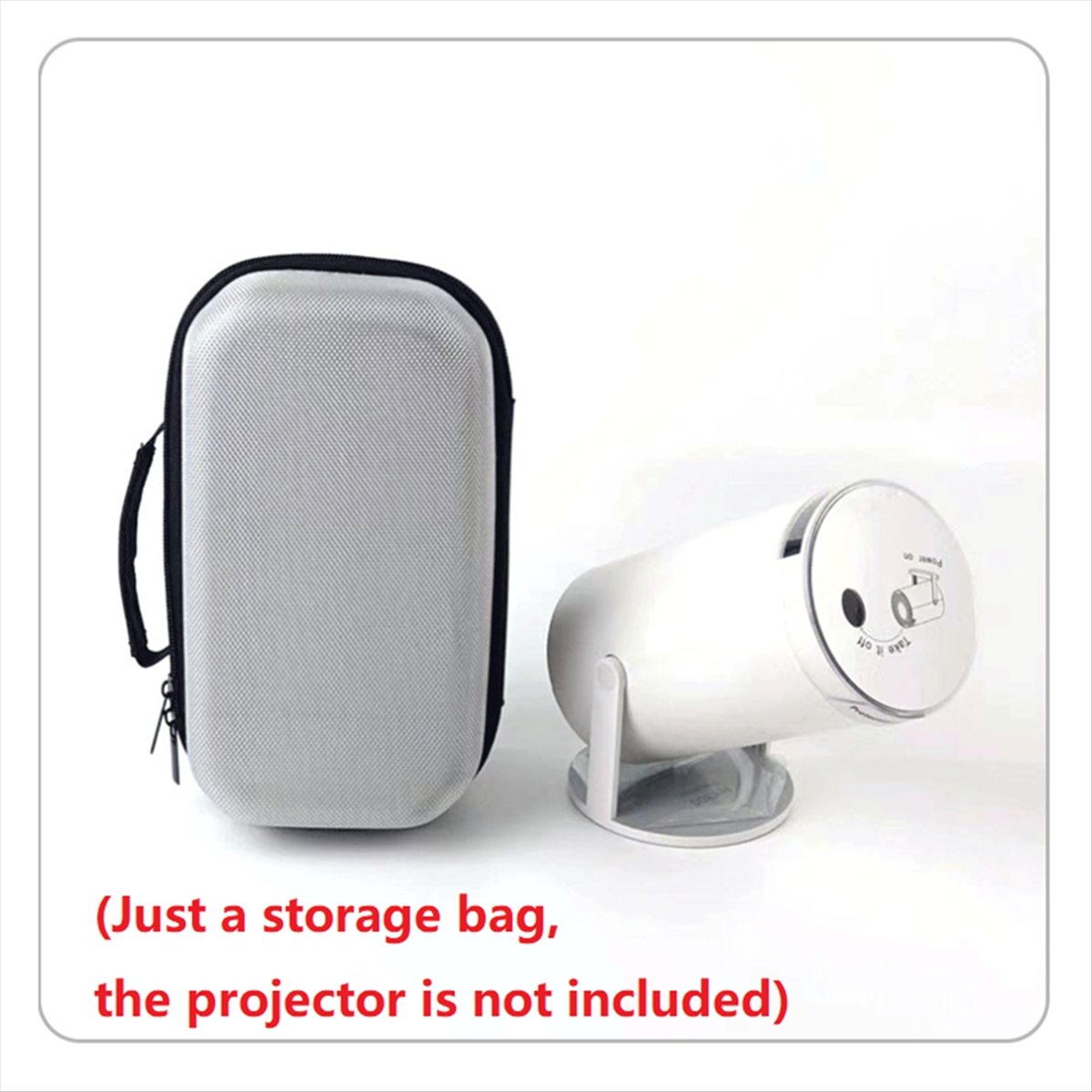 [NEW] 휴대용 보관 케이스 여행용 휴대용 프로젝터  - Projector Carrying Bag 리뷰 및 가격
