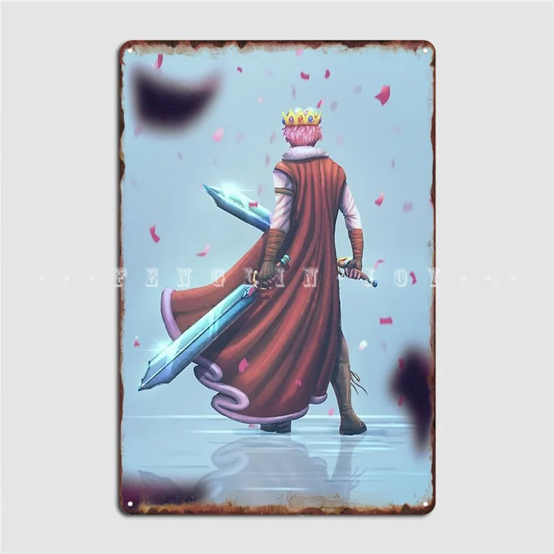 테크노블레이드 킹 포스터, 금속 플라크, 클럽 홈 시네 - Home Cinema King 리뷰 및 가격